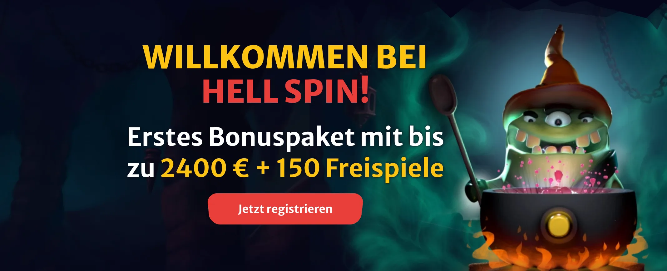 willkommen bonus hell spin casino