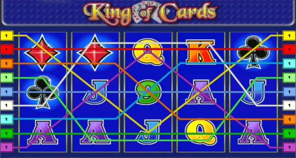 King Of Cards 2