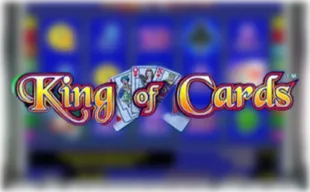King Of Cards Logo