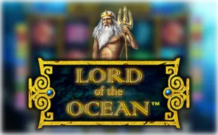 Lord Of The Ocean Logo