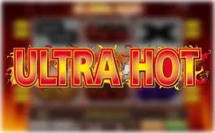 Ultra Hot Logo