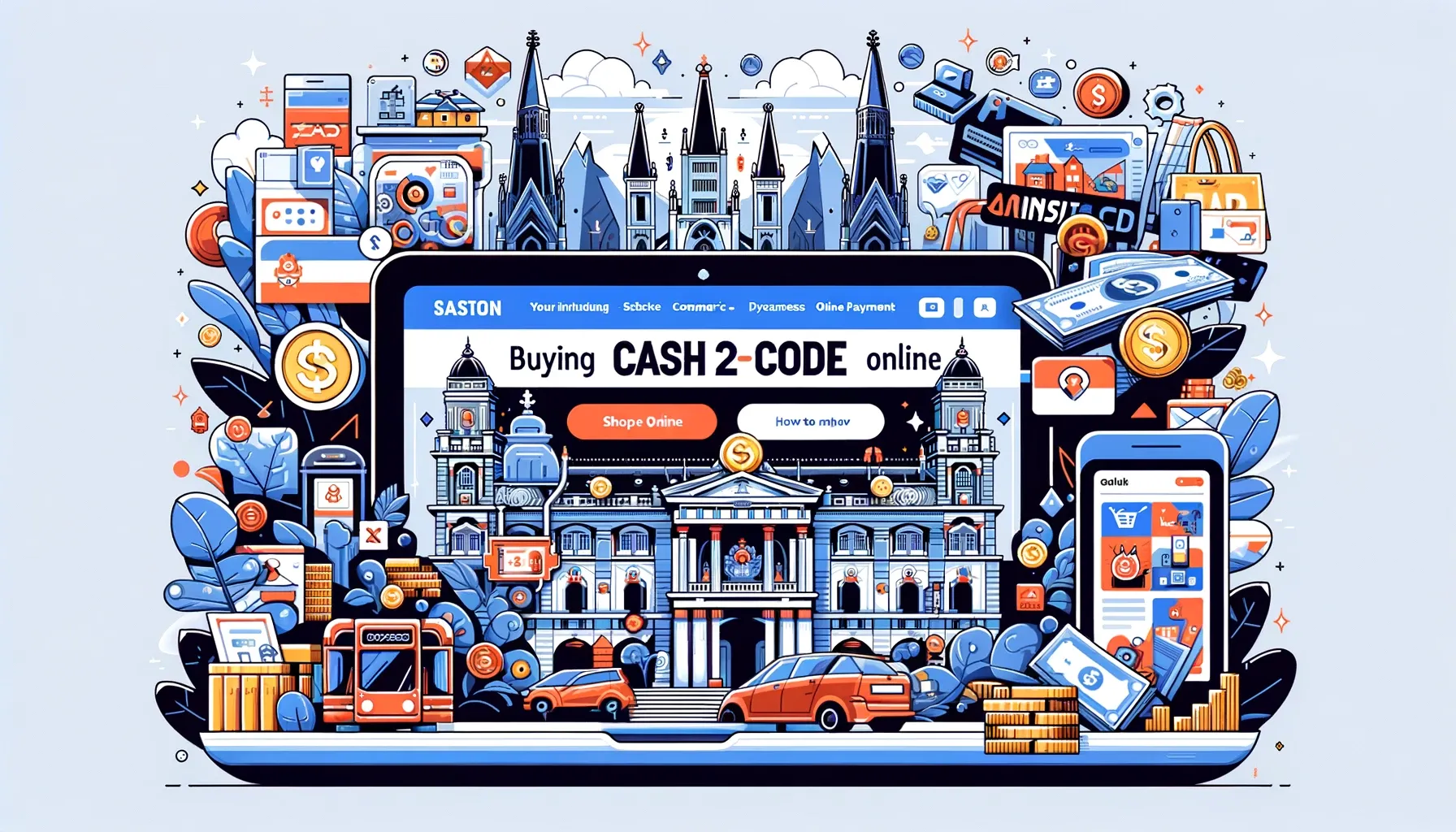 Cash2Code Online Kaufen