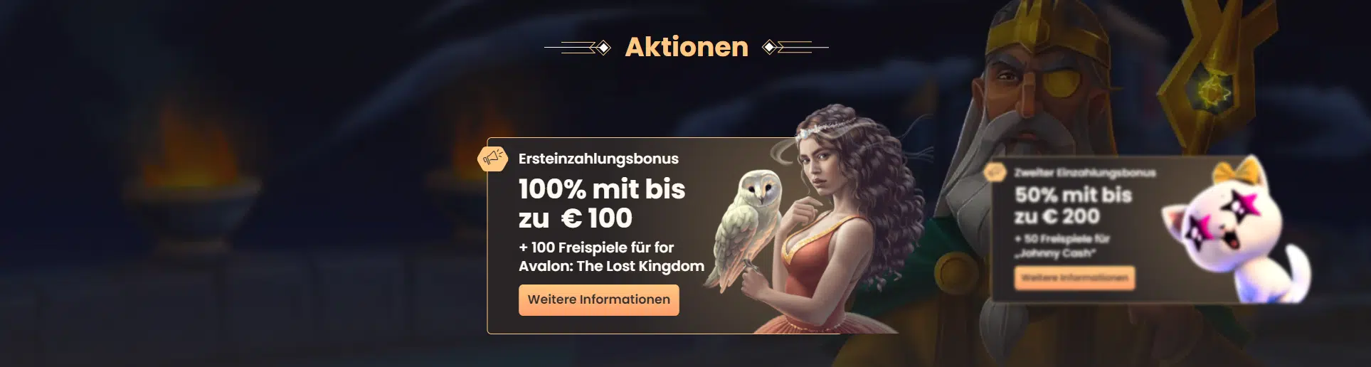 National Casino Bonus Angebot