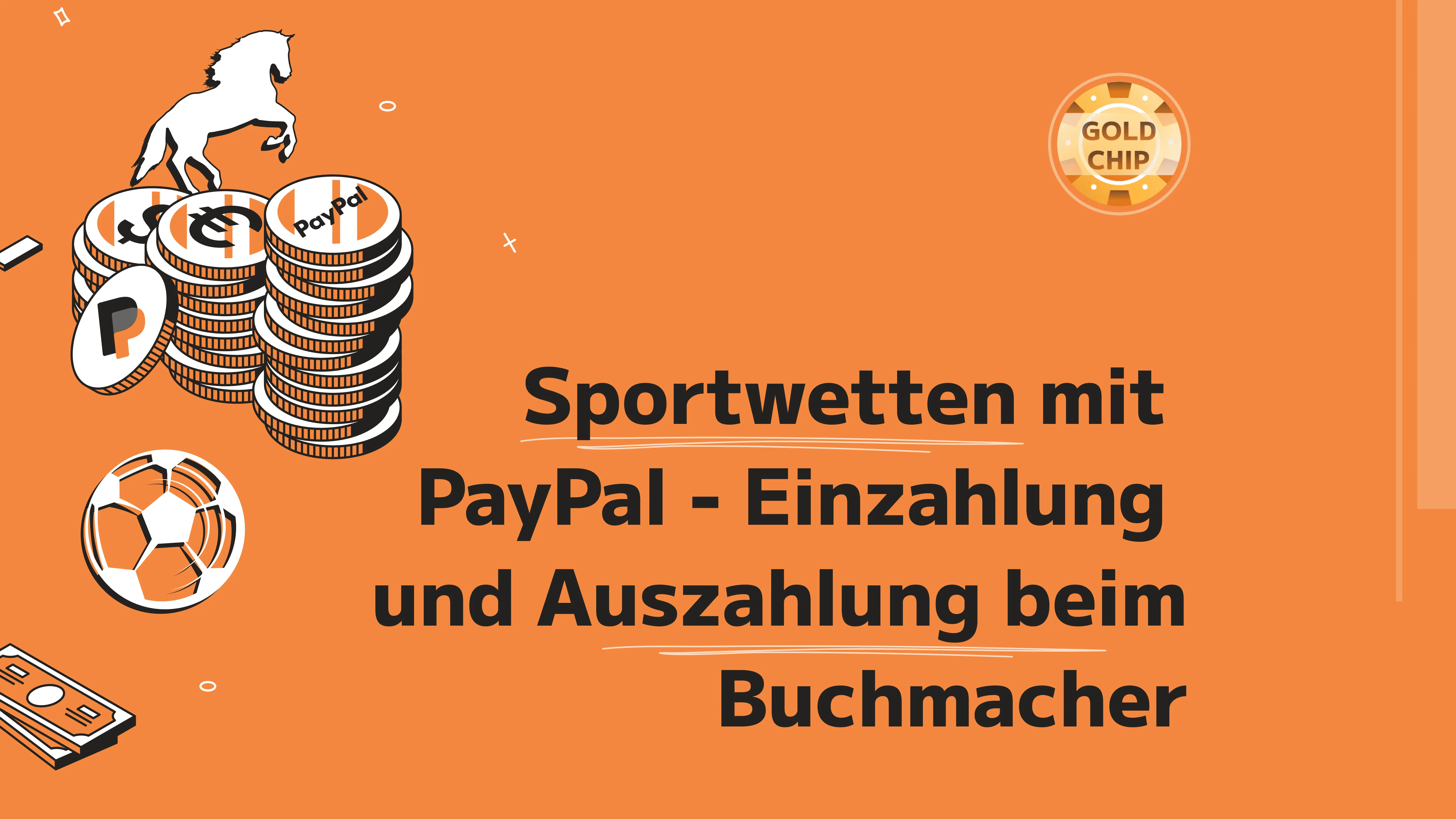 Sportwetten Mit Paypal Einzahlung Und Auszahlung Beim Buchmacher