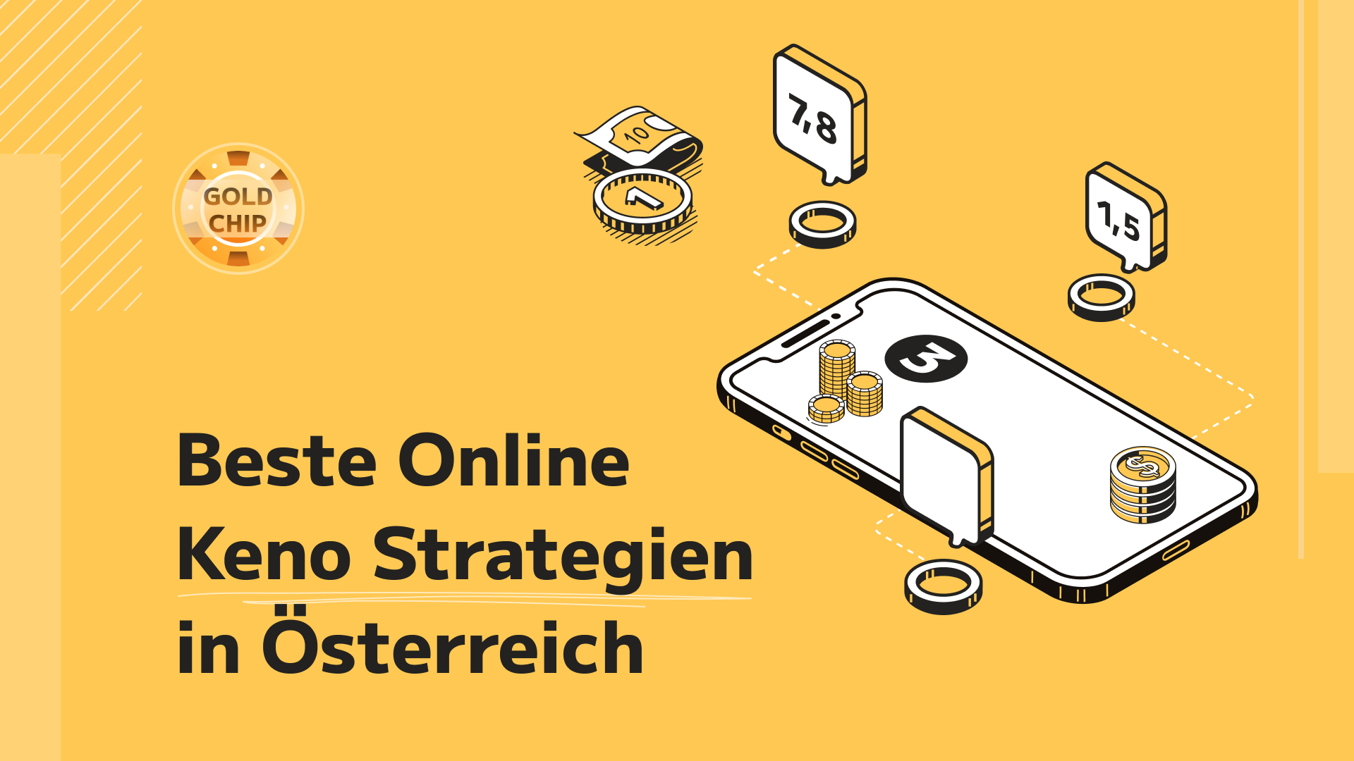 Beste Online Keno Strategien in Österreich