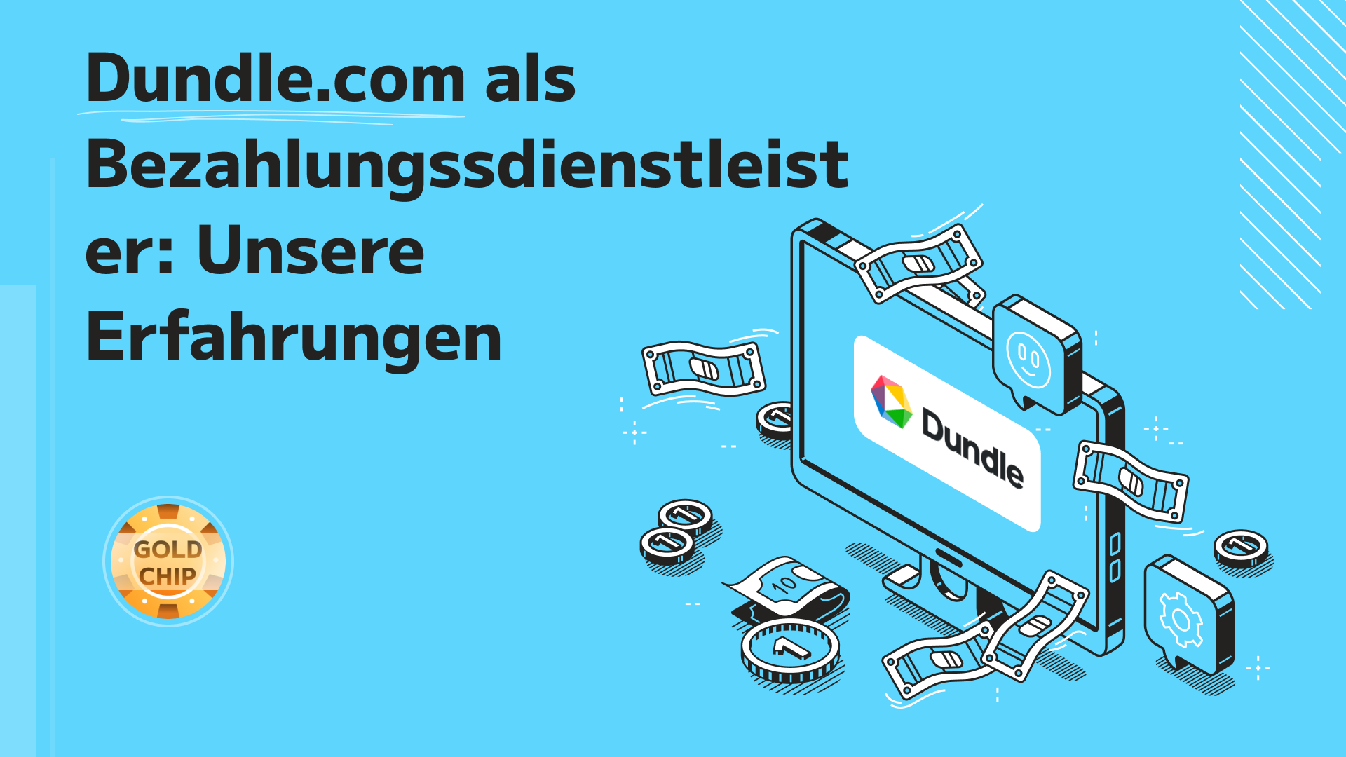 Dundle.com als Bezahlungssdienstleister