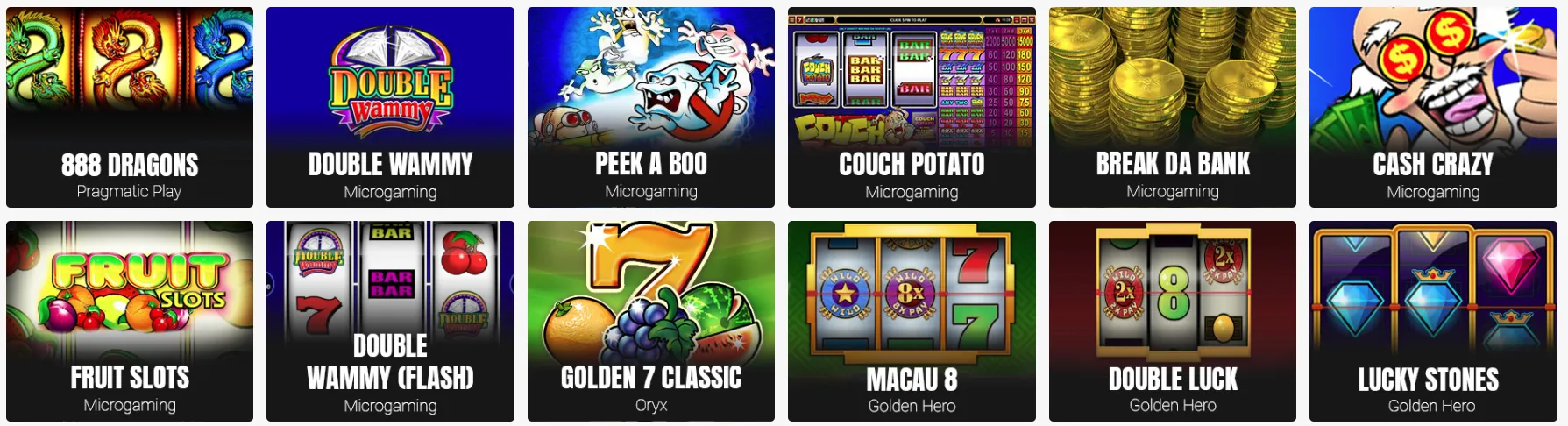 31Bet Casino Spielautomaten