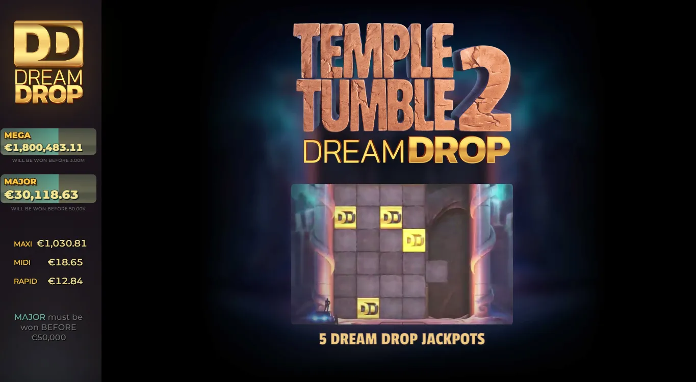 Temple Tumble 2 1