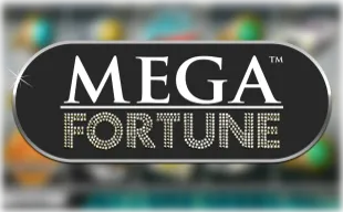 Mega Fortune Logo