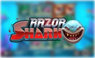 Razor Shark Logo