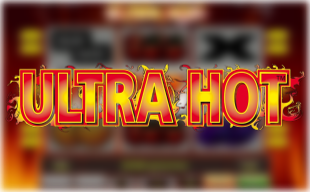 Ultra Hot Logo