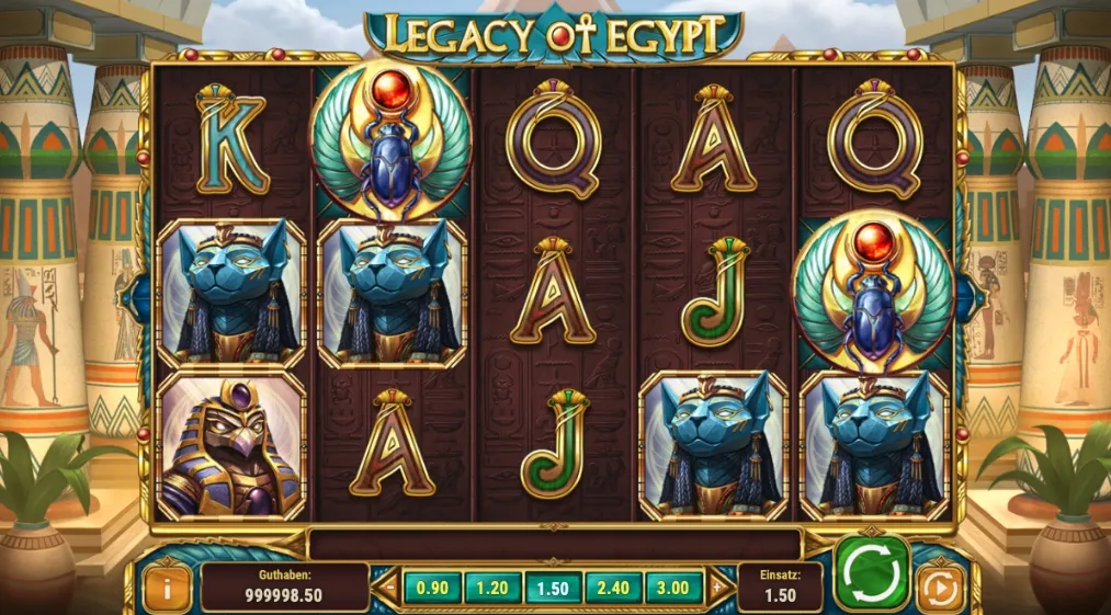 Legacy Of Egypt 2