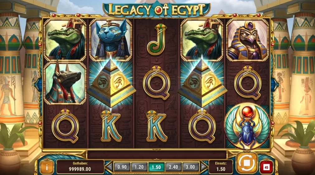 Legacy Of Egypt 3
