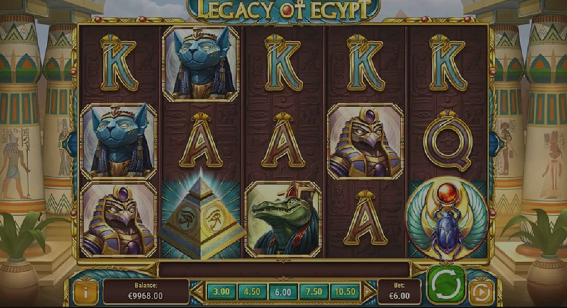 Legacy Of Egypt2X