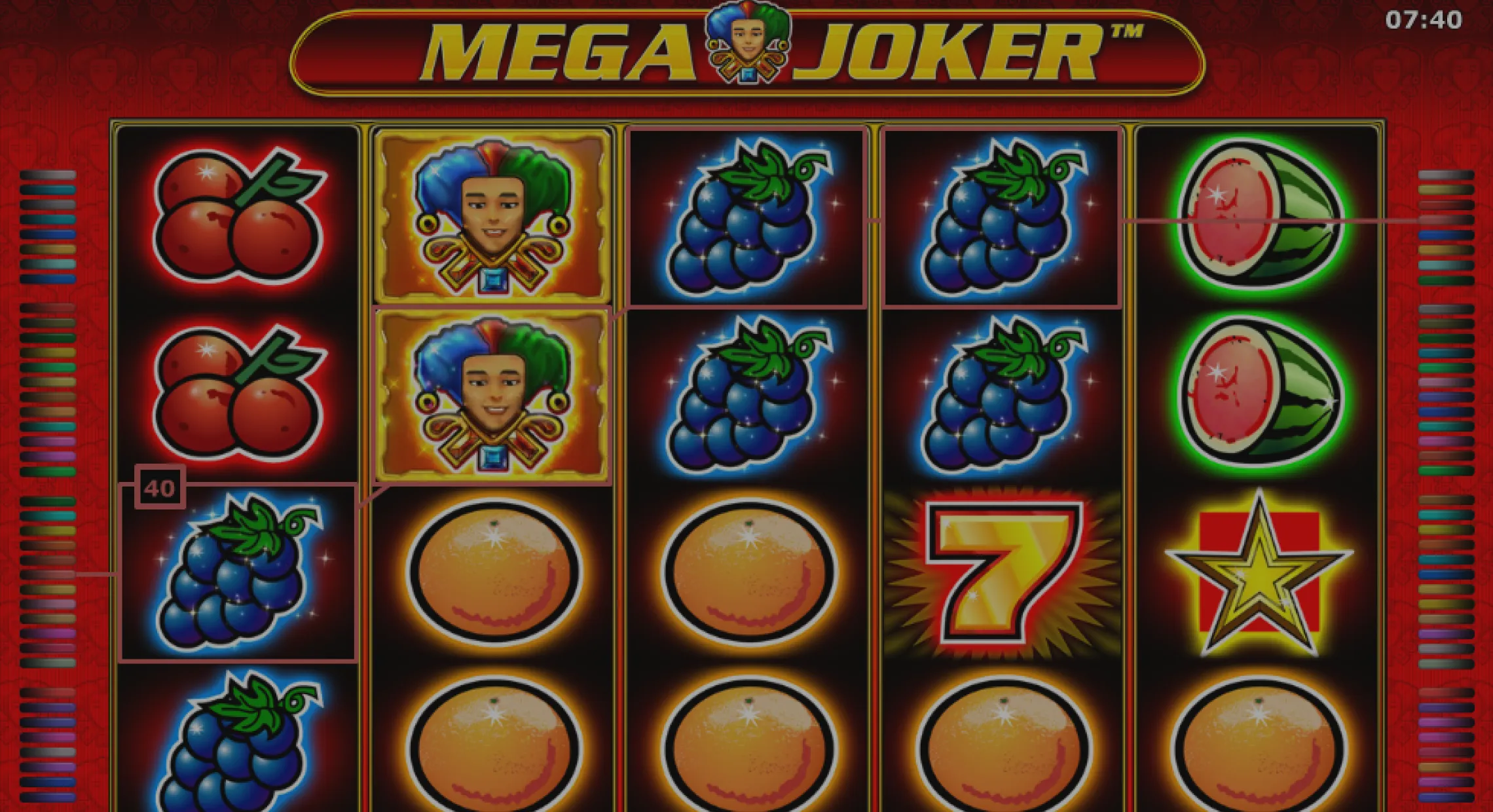 Mega Joker2X