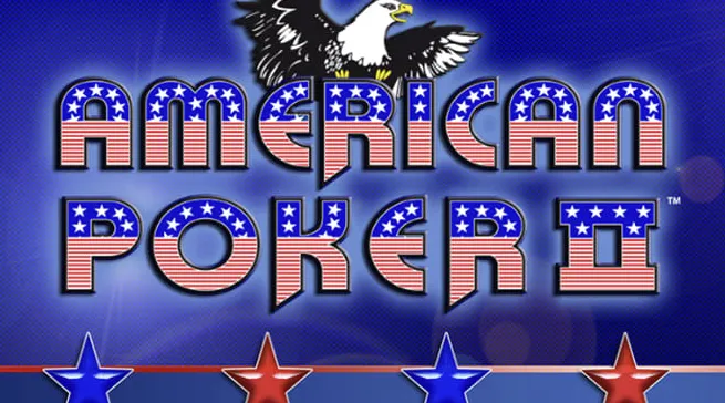 American Poker 2 Logo