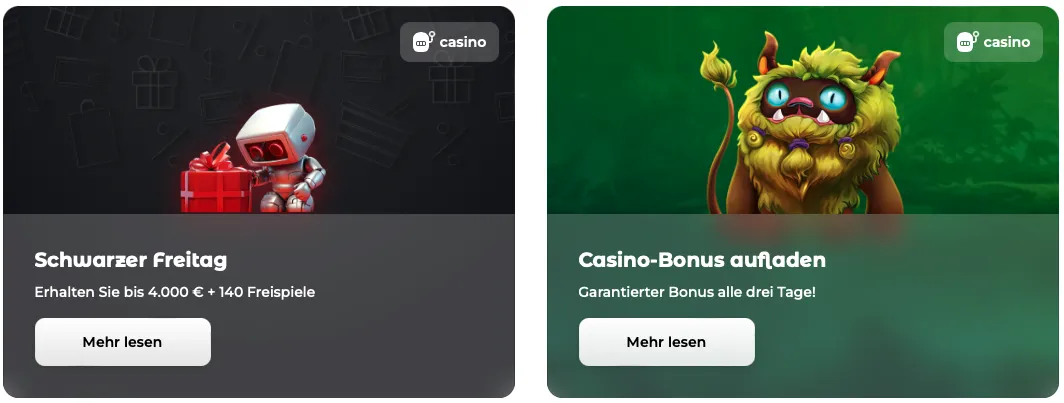Online Casino Boni Verde Casino