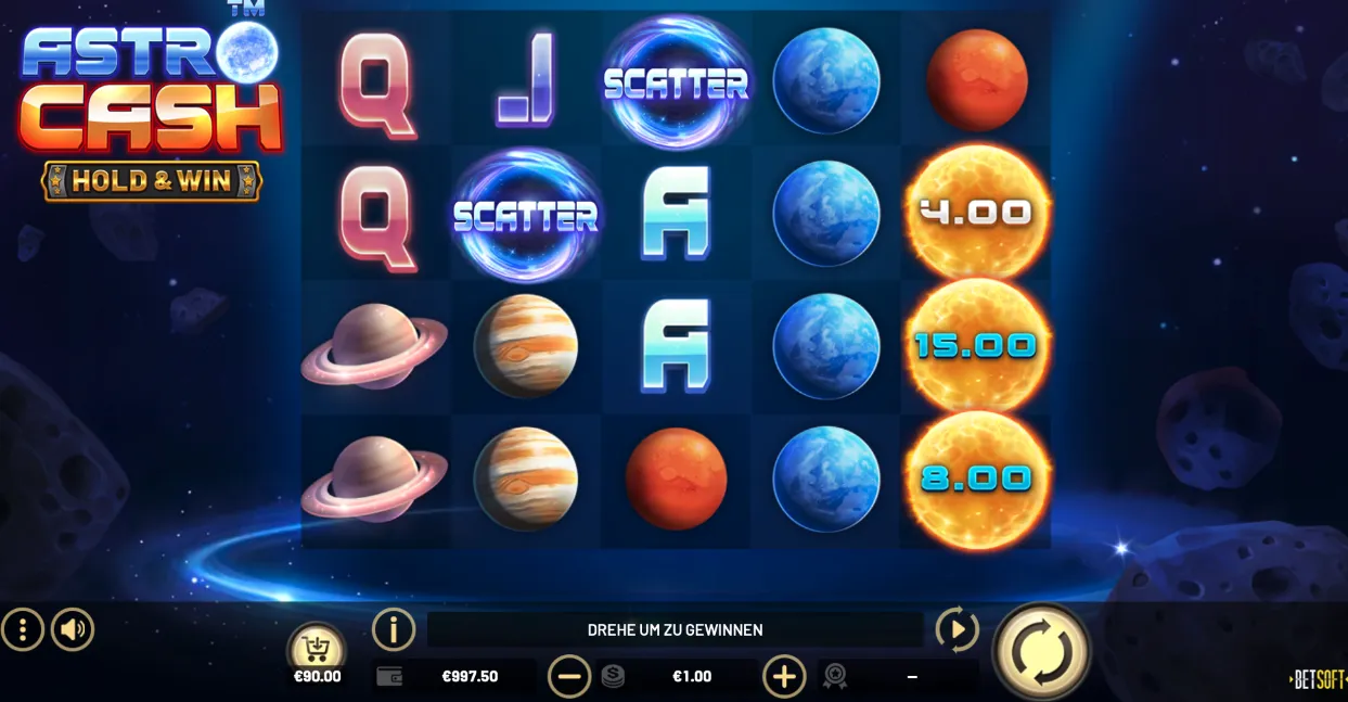 Astro Cash Hold And Win Slot Online Play Astro Cash Hold And Win Demo 2