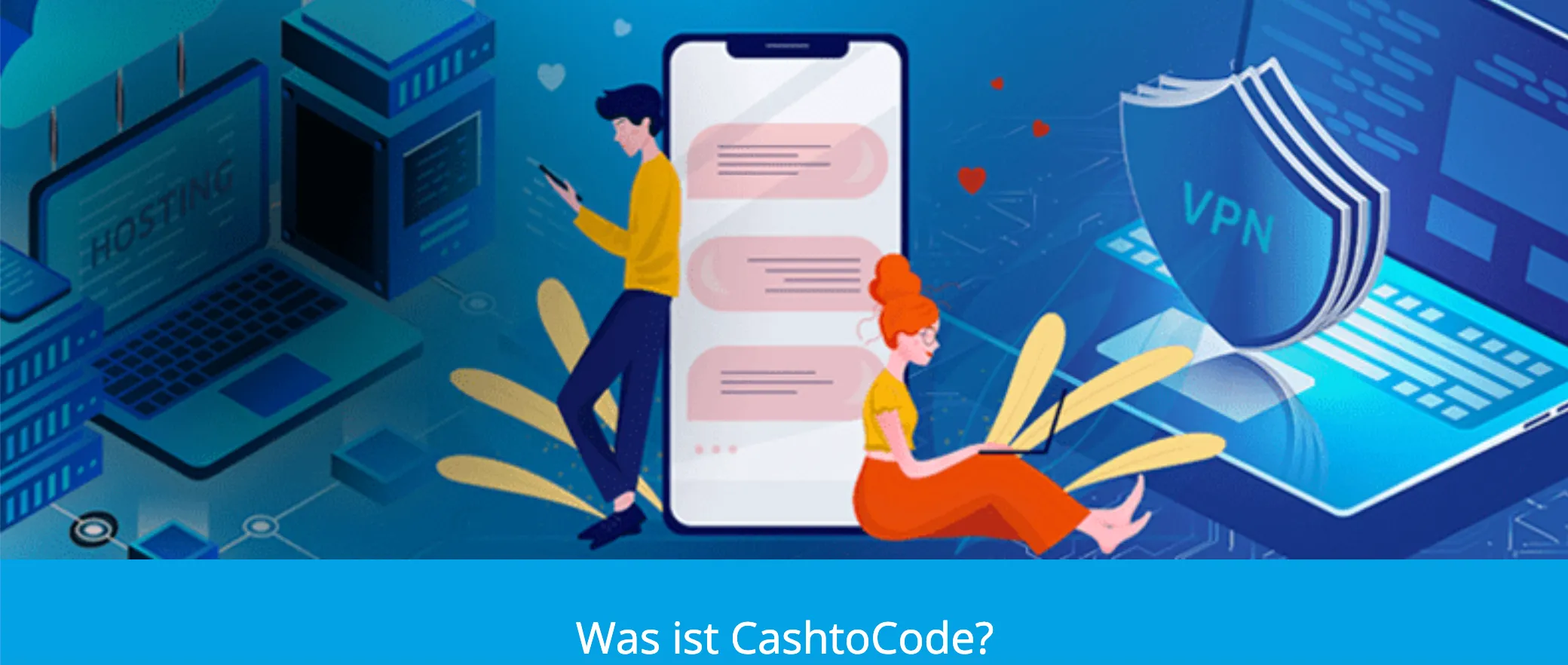Was Ist Cash2Code