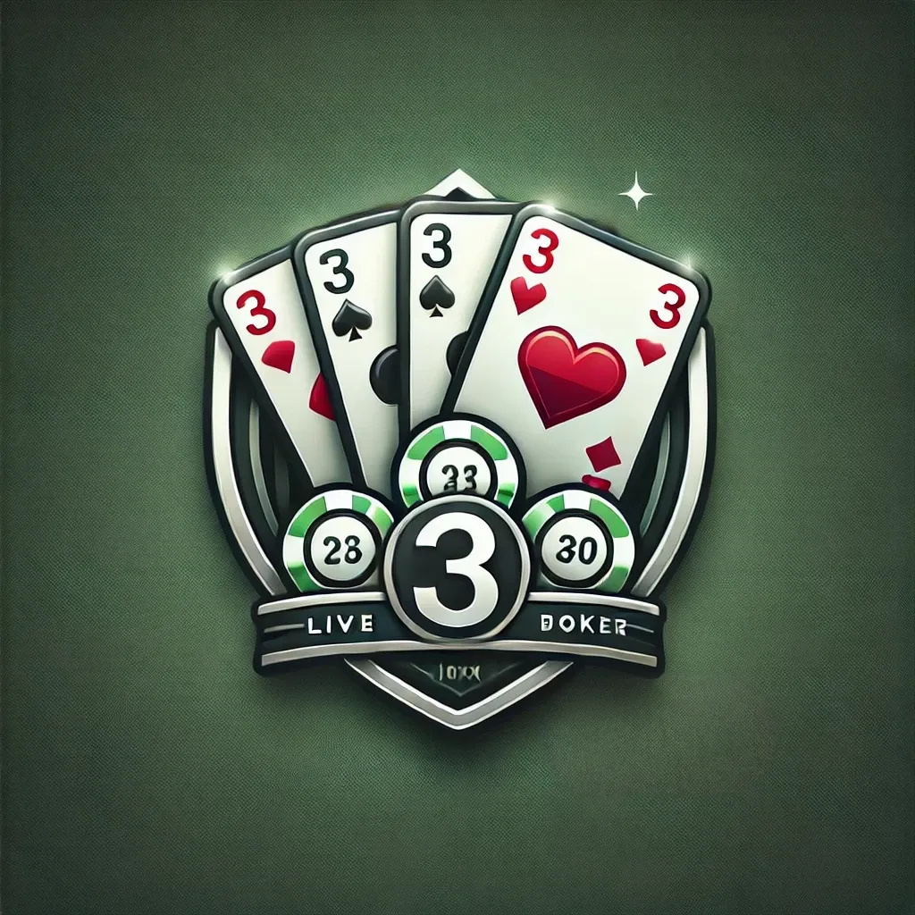 Live Dealer Three Card Poker