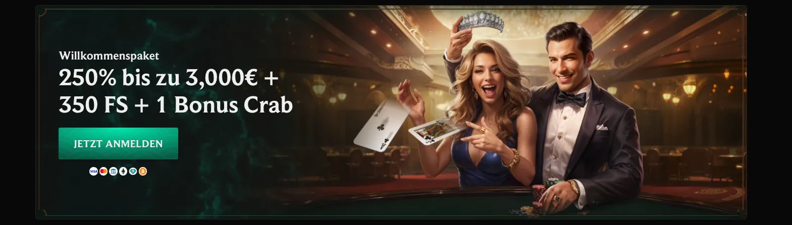 Crownplay Casino Online - Gold-Chip.at Test