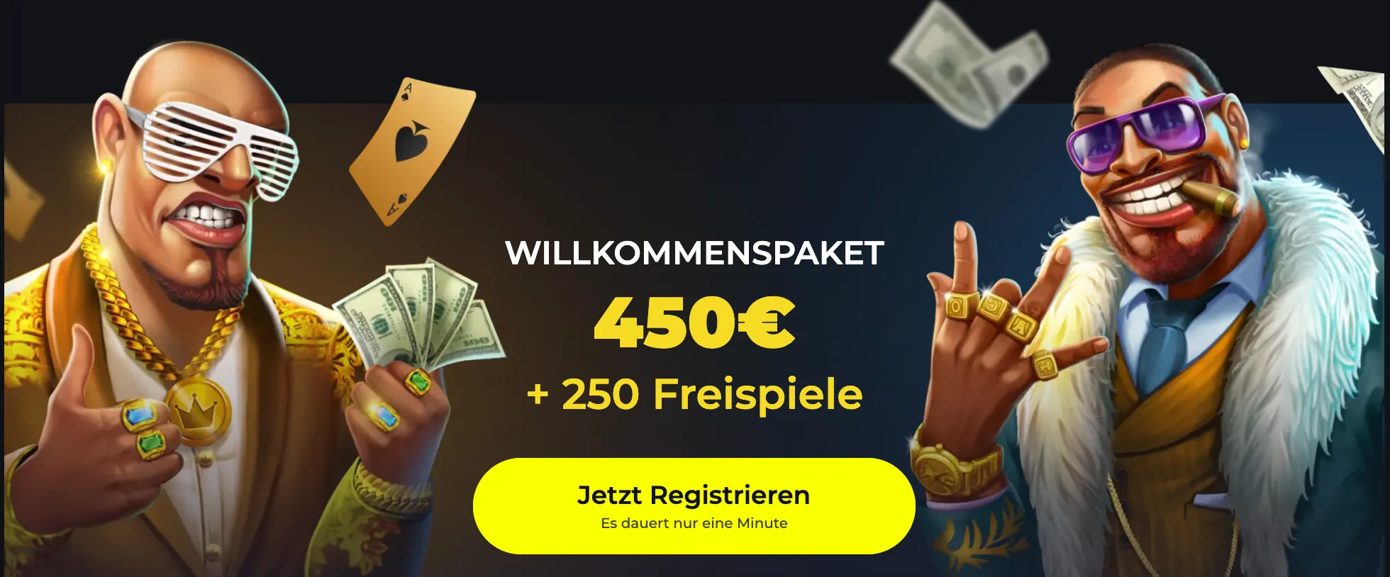 Online Casino BDM-Bet Willkommensbonuspaket - Gold-Chip.at Rückblick