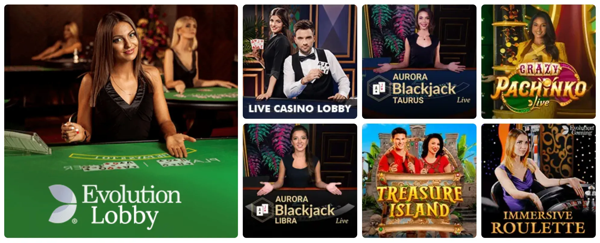 Casino Live Dealer Spiele Test von Gold-Chip.at