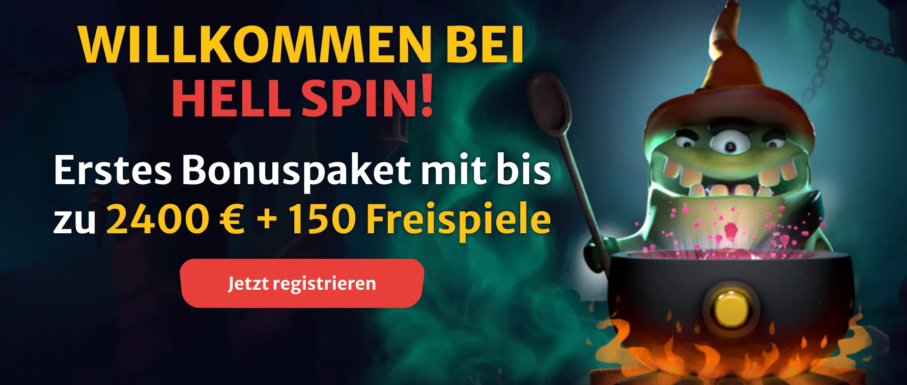 Hell Spin Online Casino Bonuspaket - Gold-Chip.at Test