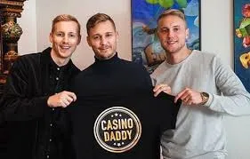 Casino Streamer CasinoDaddy