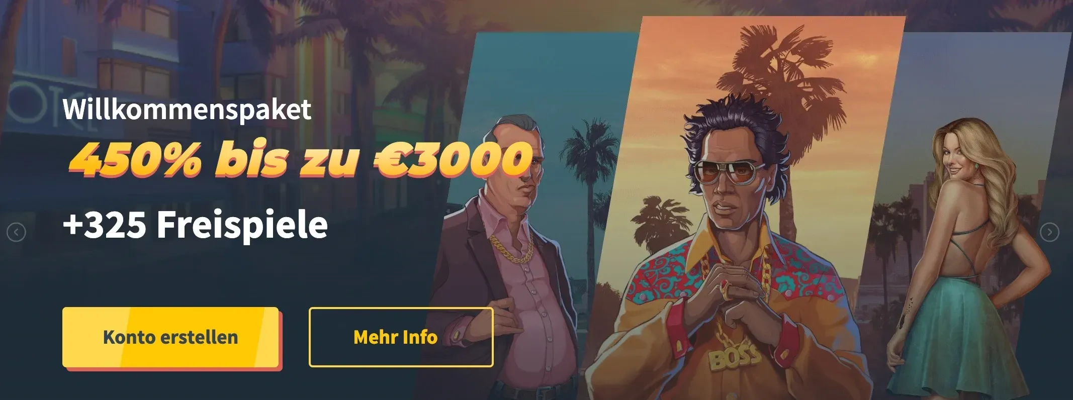 Bonusangebote und Promotionen bei Snatch Casino - Gold-Chip Test