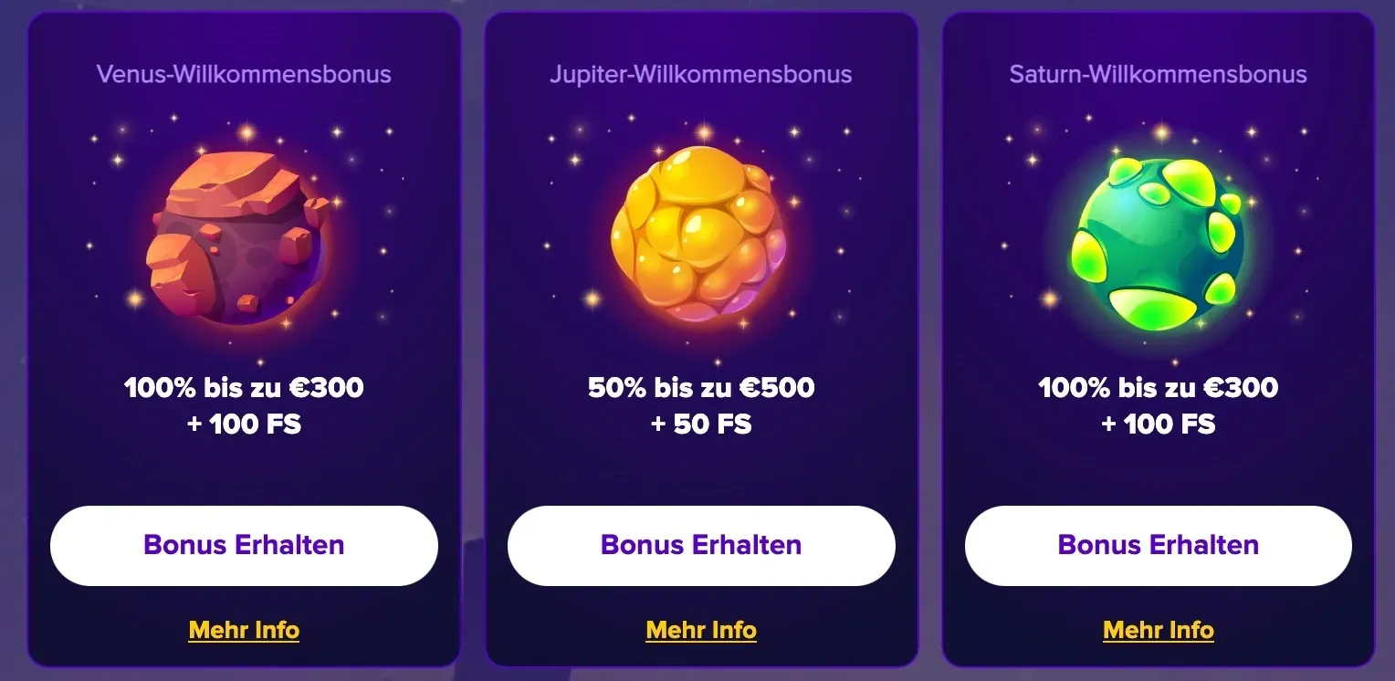 Promotionen im Stelario Casino - Gold-Chip Test