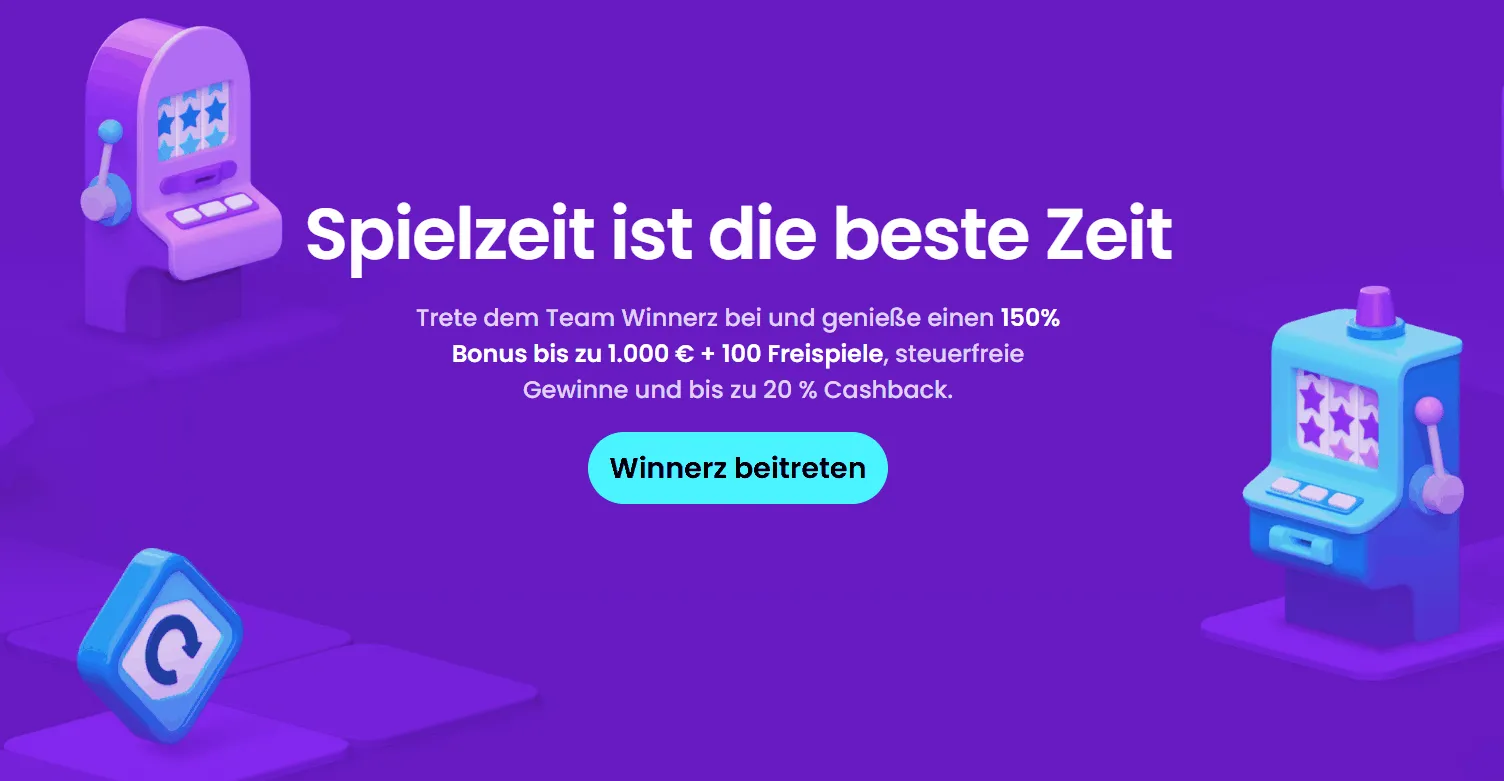 Winnerz Casino Bonusangebote Winnerz Casino Boni